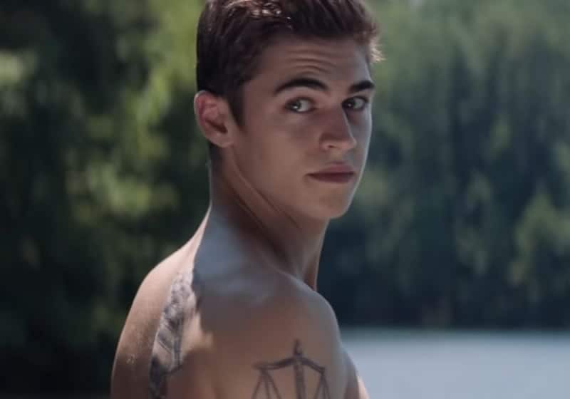 Hero Fiennes attore protagonista nel film After in uscita nelle sale cinematografiche dall'11 aprile