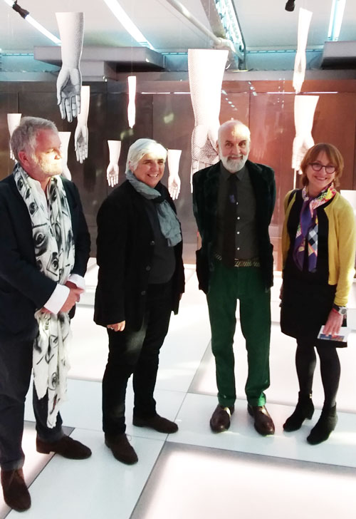 La regola del sogno Fondaco Biennale di Venezia Paola Mar