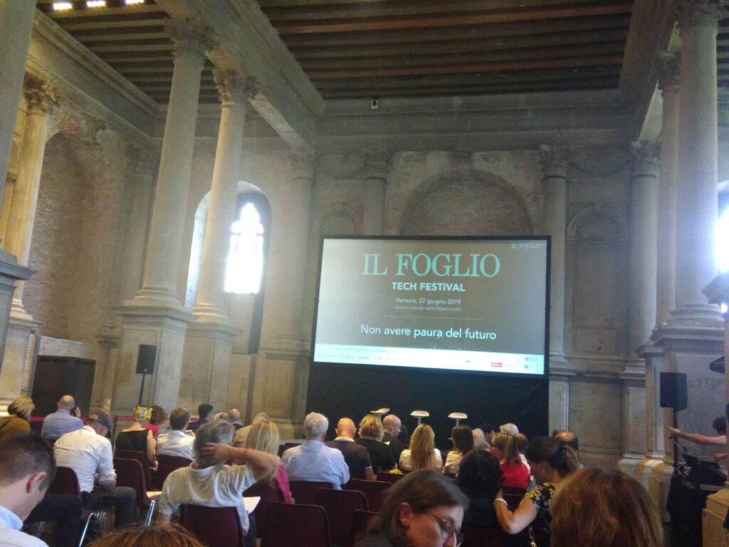 Tech Festival Il Foglio