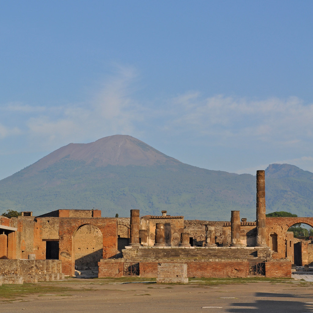 La Campania una regione tutta da scoprire