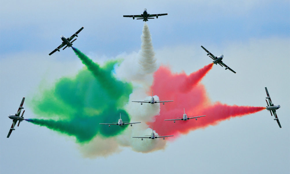 Weekend a Jesolo Air Show 2019