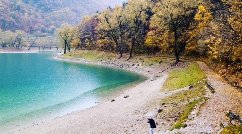 Il Lago di Tenno